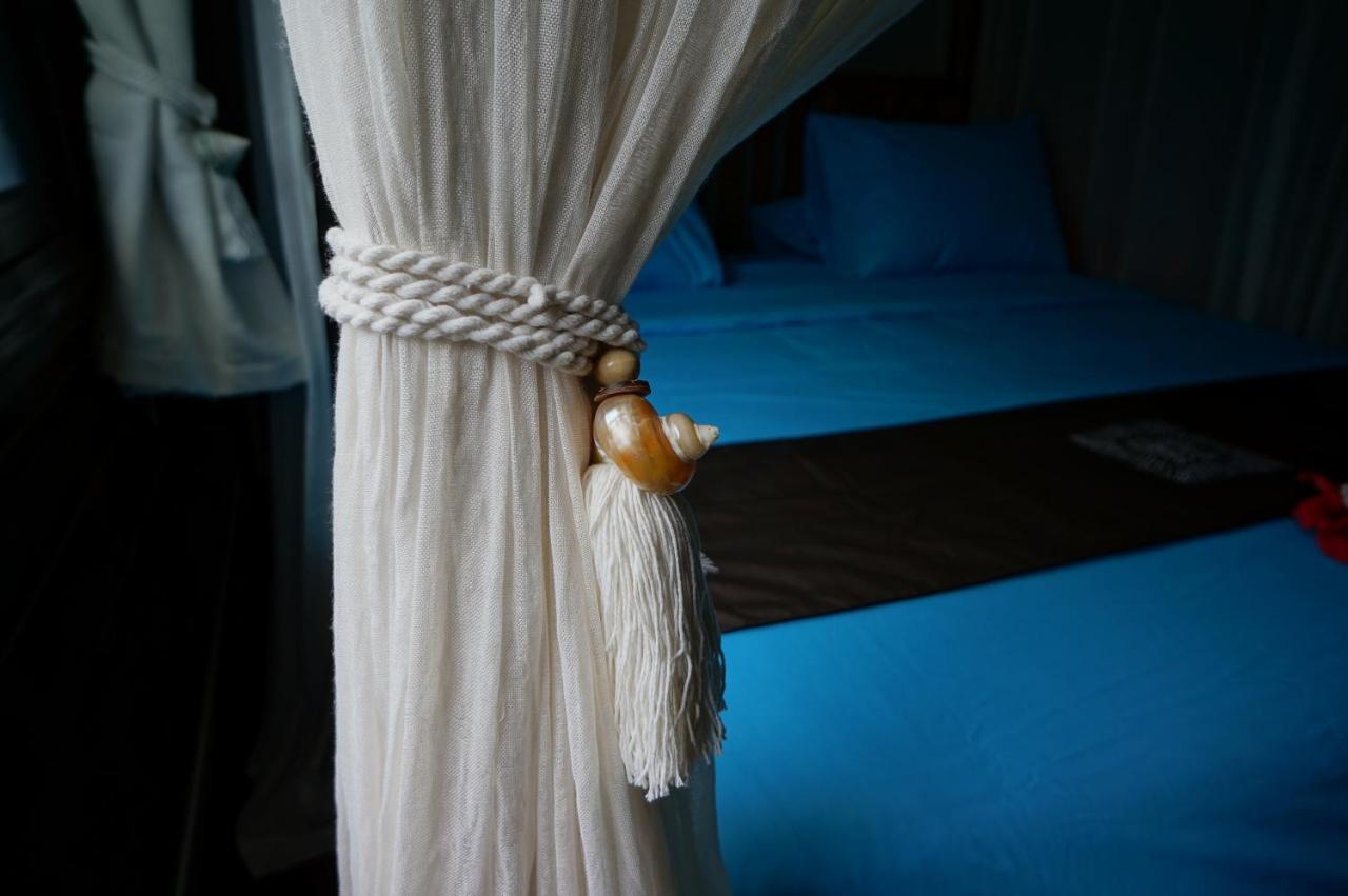 La Perle Tahaa Otel Tapu' amu Dış mekan fotoğraf