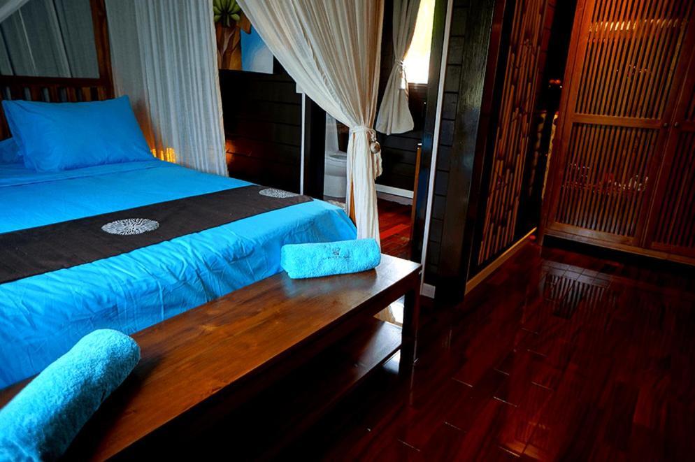 La Perle Tahaa Otel Tapu' amu Dış mekan fotoğraf