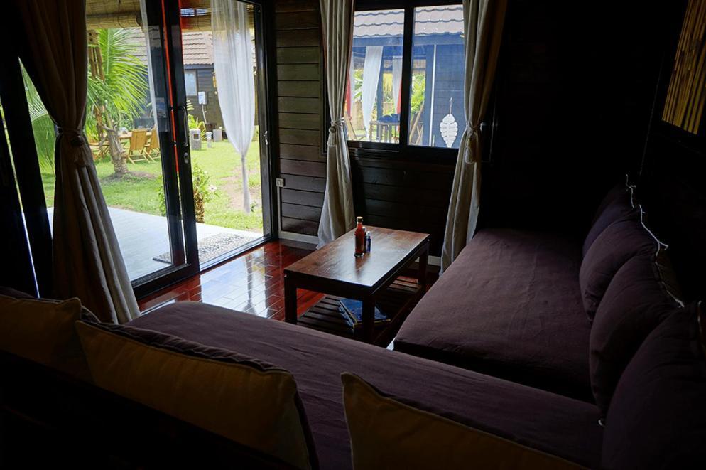 La Perle Tahaa Otel Tapu' amu Dış mekan fotoğraf