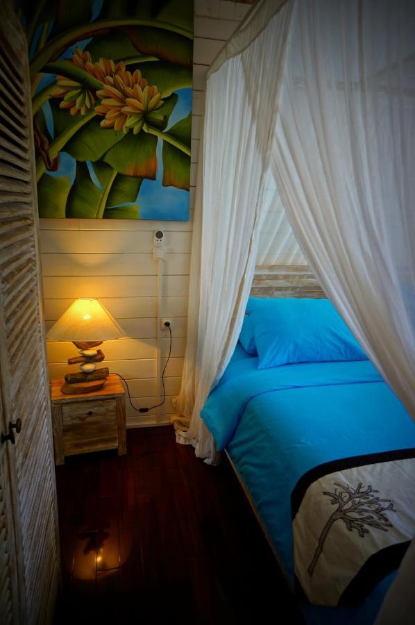La Perle Tahaa Otel Tapu' amu Dış mekan fotoğraf